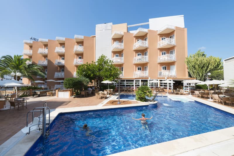 Allsun Hotel Vera Beach