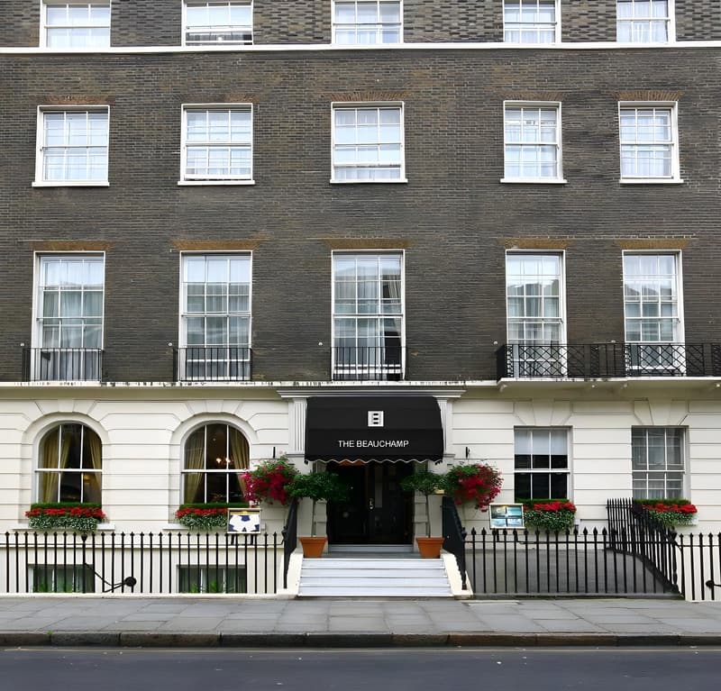 Grange Beauchamp Hotel