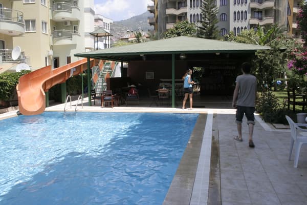The S Apart And Suites Hotel-1