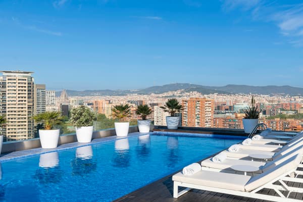 Leonardo Royal Hotel Barcelona Forum-1
