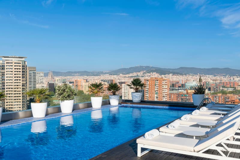 Leonardo Royal Hotel Barcelona Forum