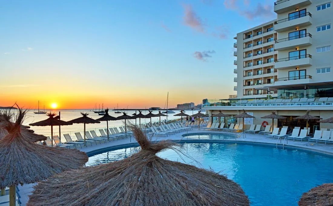 NYX Hotel Ibiza