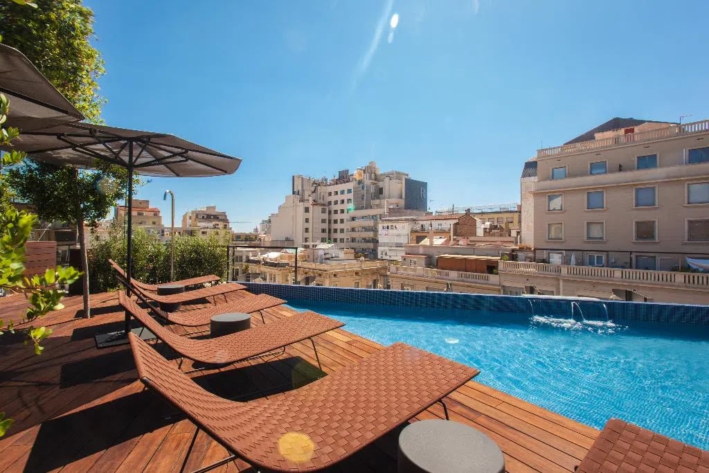 Ocean Drive Barcelona, Barcelona