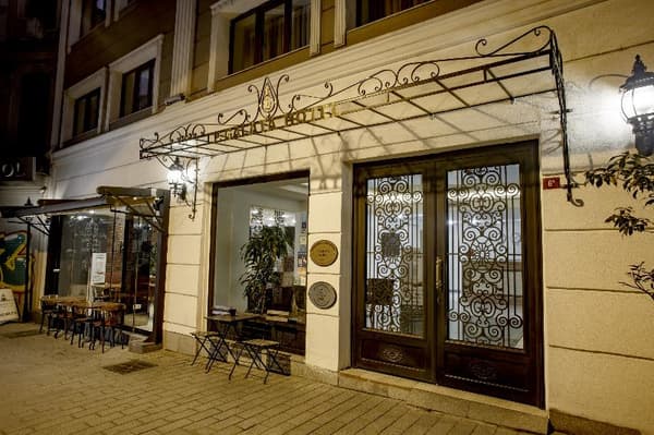 Peninsula Galata Boutique Hotel-1