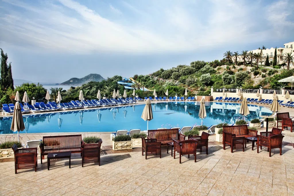 Yasmin Bodrum Resort