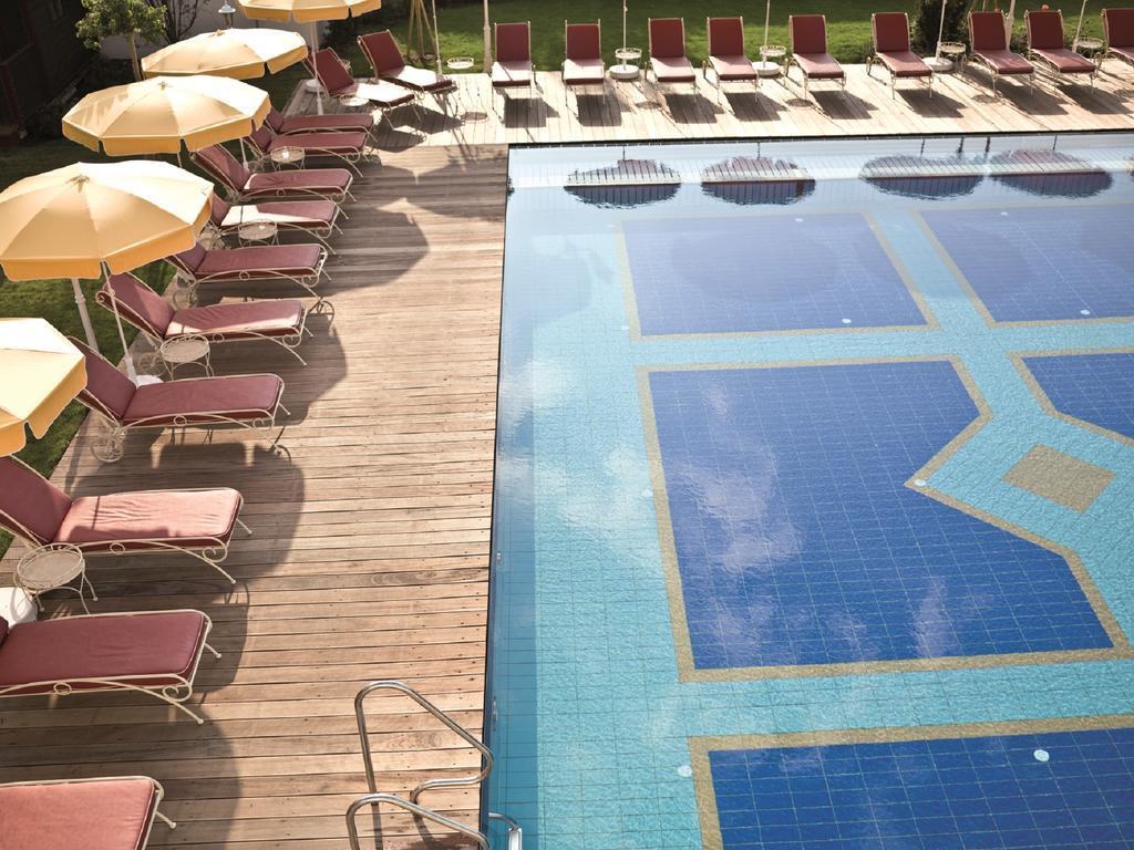 Family and Spa Hotel Alpenpark