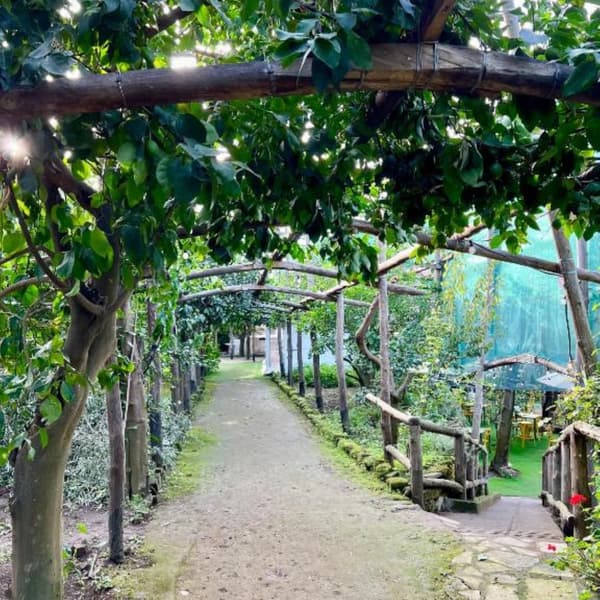 Relais Correale Rooms & Garden-1