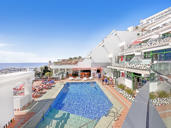 Apartamentos Porlamar-1
