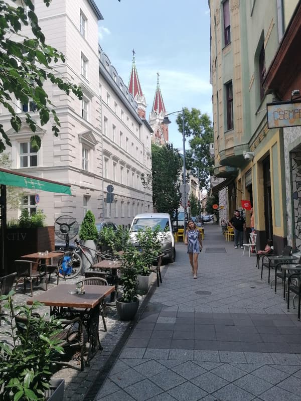 Hotel Palazzo Zichy-1
