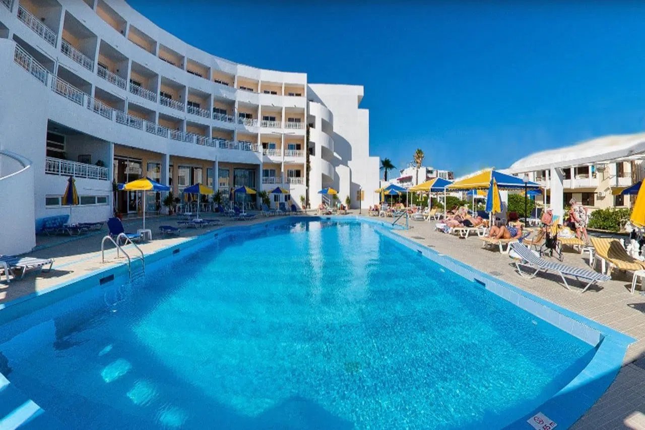 impressie Kris Mari Hotel