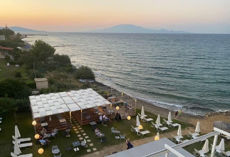 Enos Grand Resort Aqualand & Spa