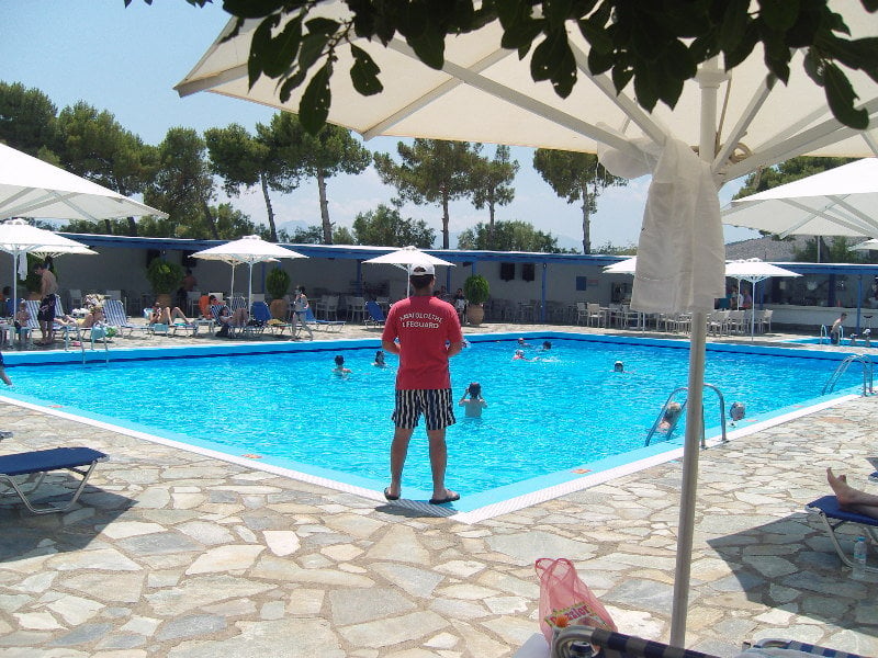 Delphi Beach
