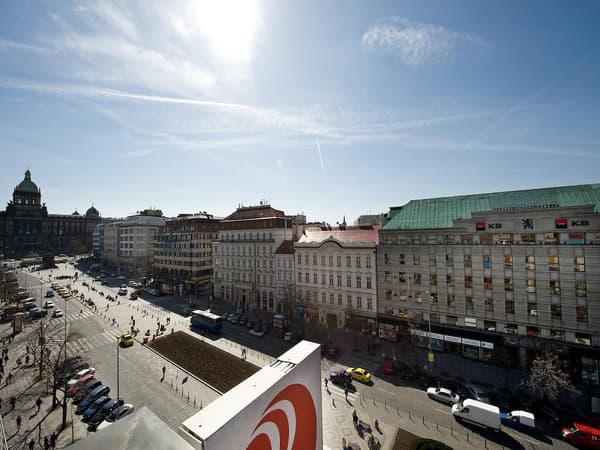 Ramada Prague City Centre-1