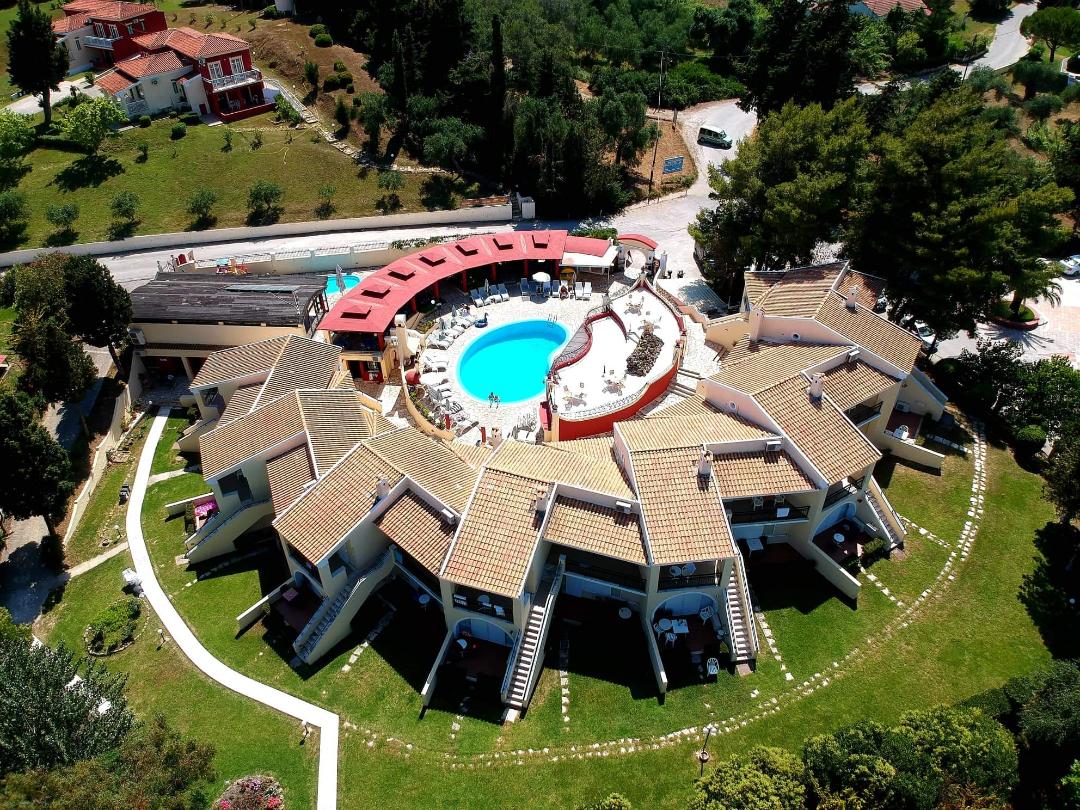 Mediterranean Blue Resort