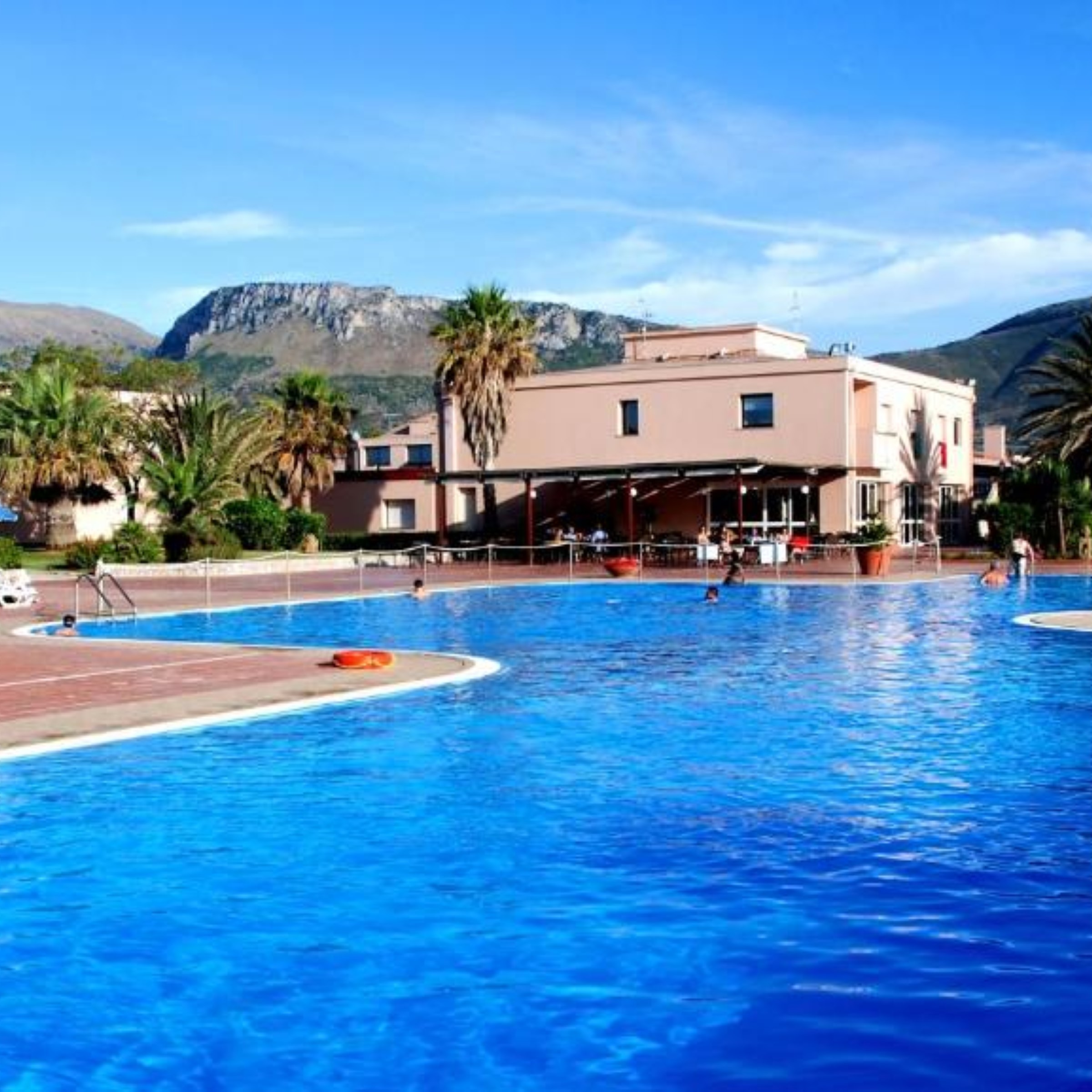 Th Cinisi - Florio Park Hotel