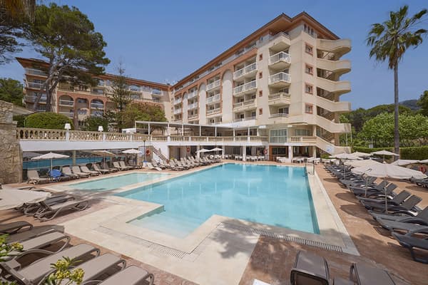 Hotel Canyamel Classic and Spa-1