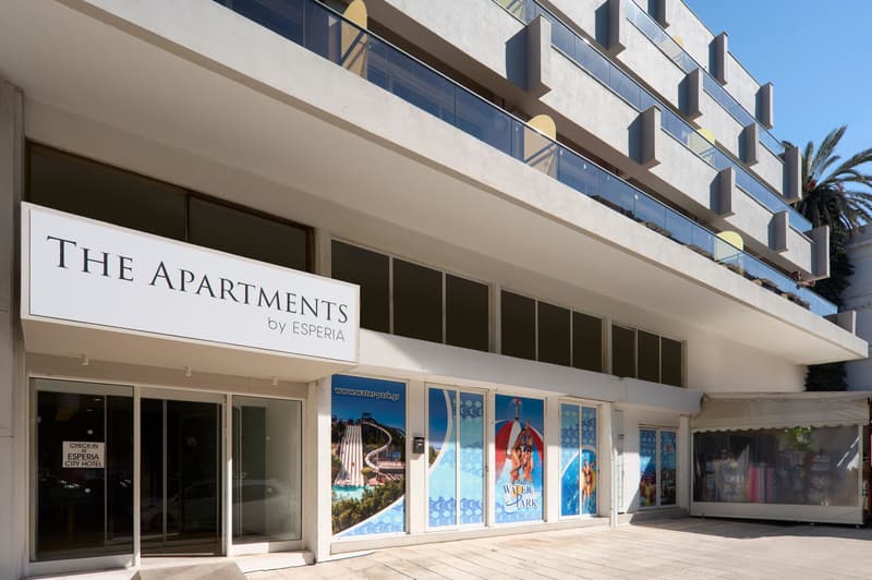 Appartementen by Esperia