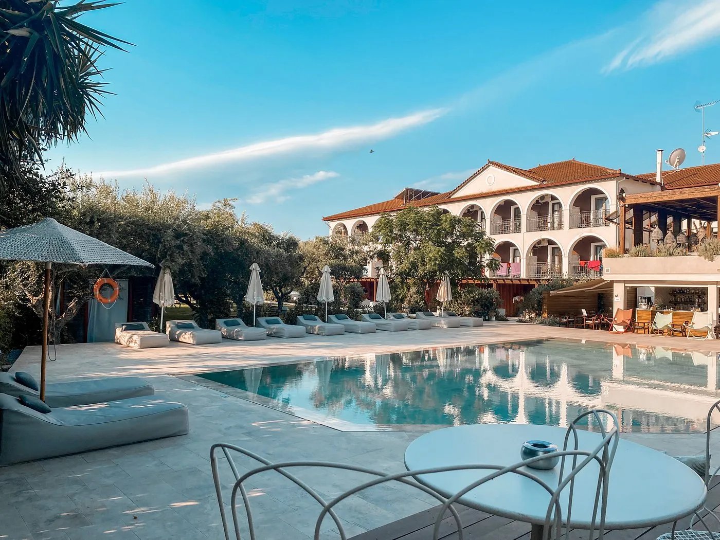 impressie Castelli Hotel
