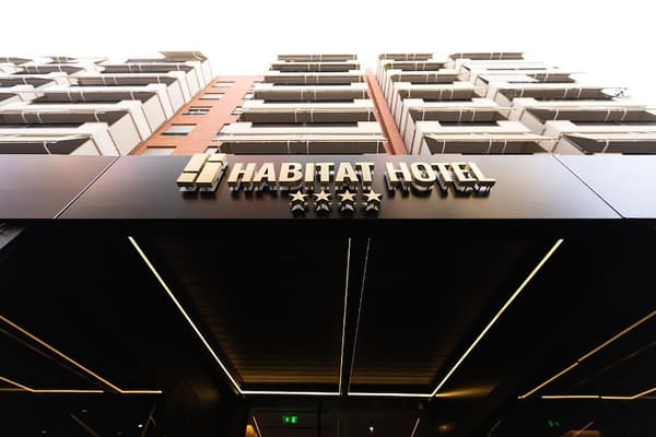 Hotel Habitat-1