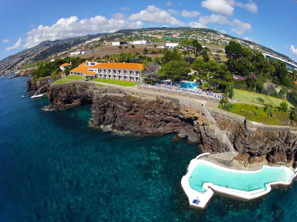 Albatroz Beach & Yacht Club-1