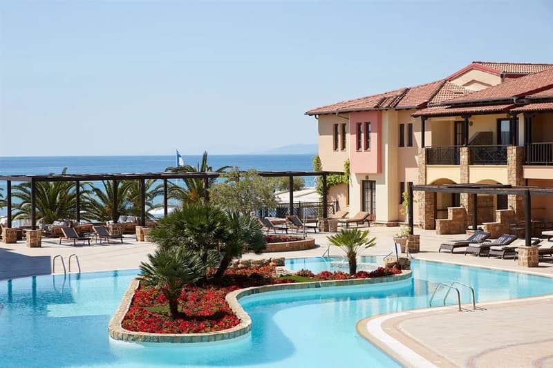 Anthemus Sea Beach Hotel & Spa