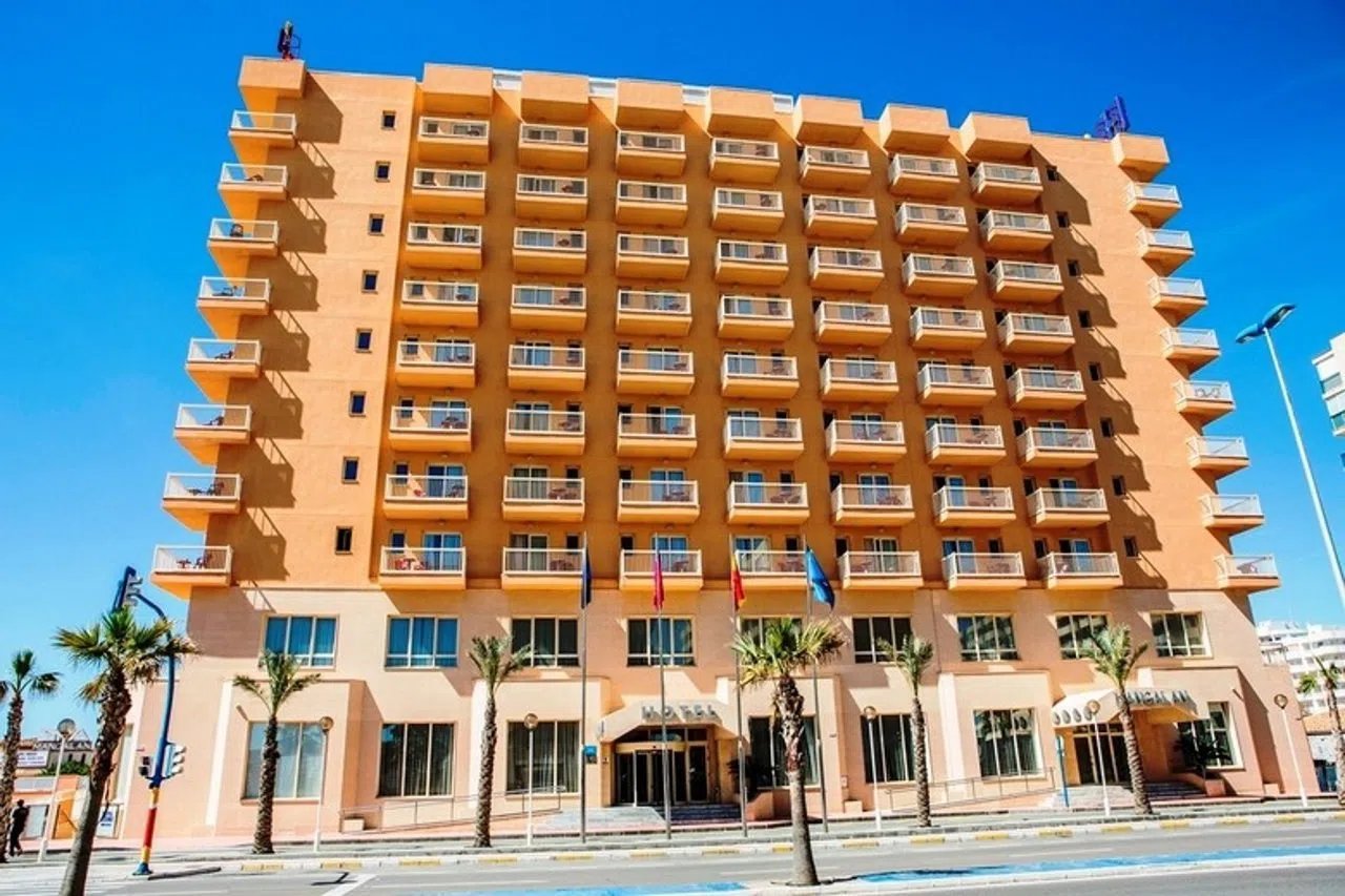 Poseidon La Manga Hotel & Spa