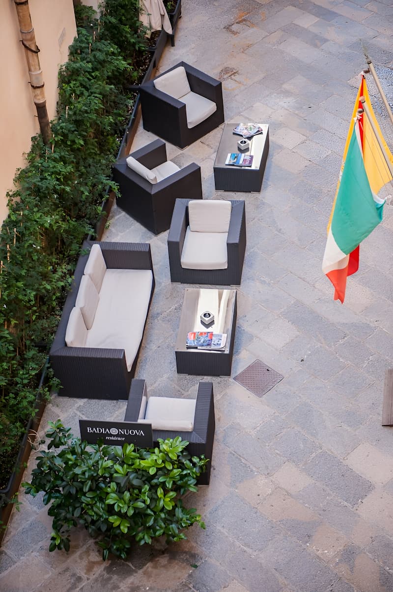 Badia Nuova Residence