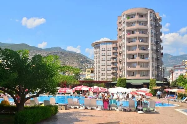 Club Sidar Apart Hotel-1