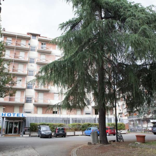 Hotel Auto Park-1