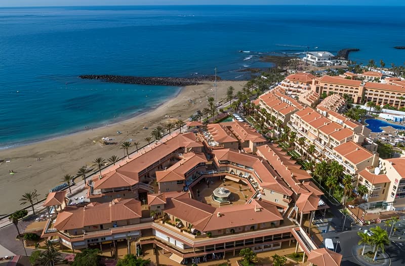Appartementen Vista Sur