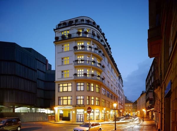 Astoria Hotel Prague-1