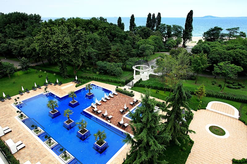 Grand Hotel and SPA Resort Primoretz
