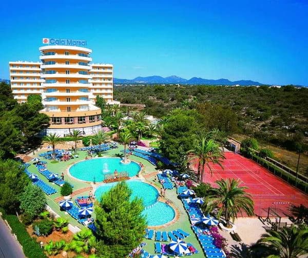 Grupotel Club Cala Marsal-1