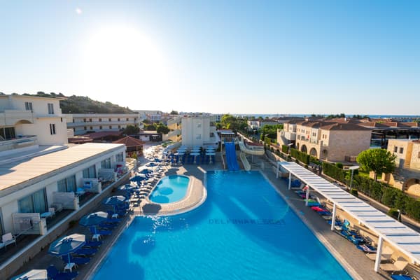 Delfinia Resort-1