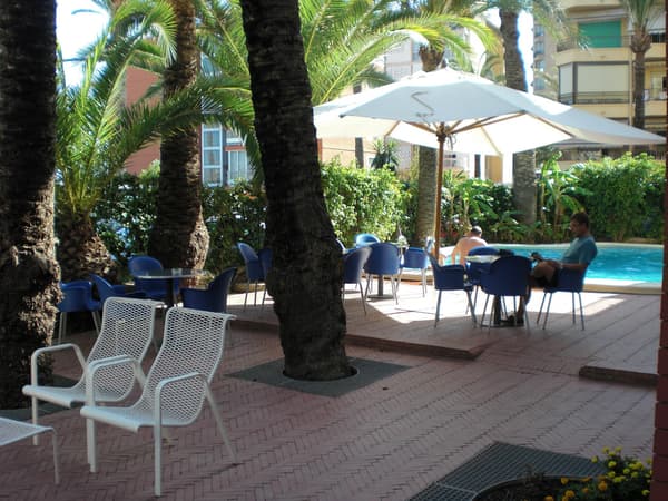 Hotel El Palmeral-1
