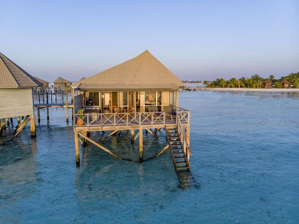 Komandoo Island Resort & Spa-1