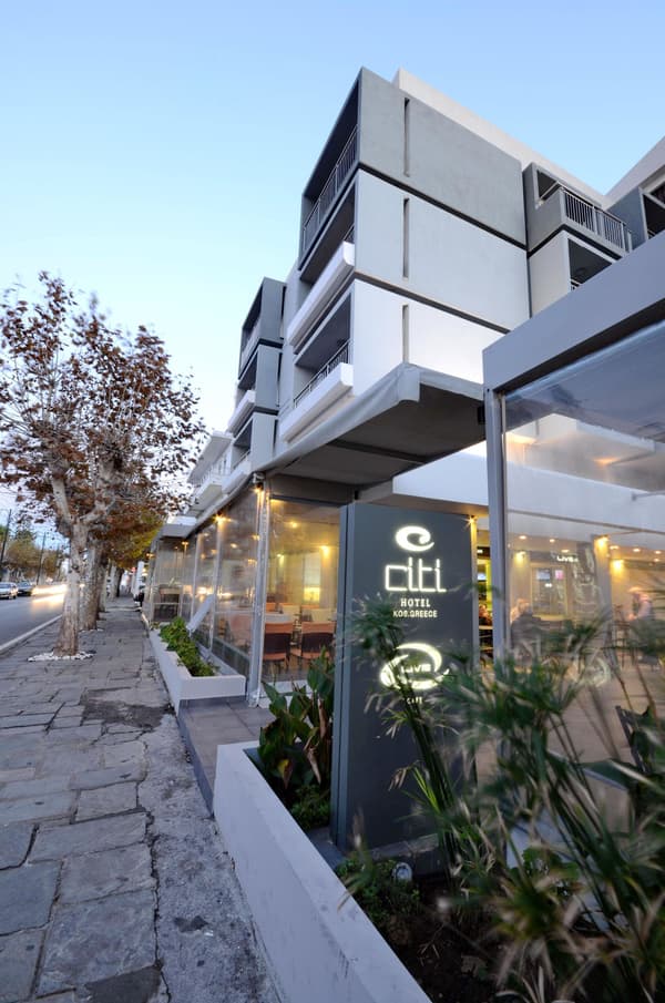 Kos City Sunstone Hotel-1