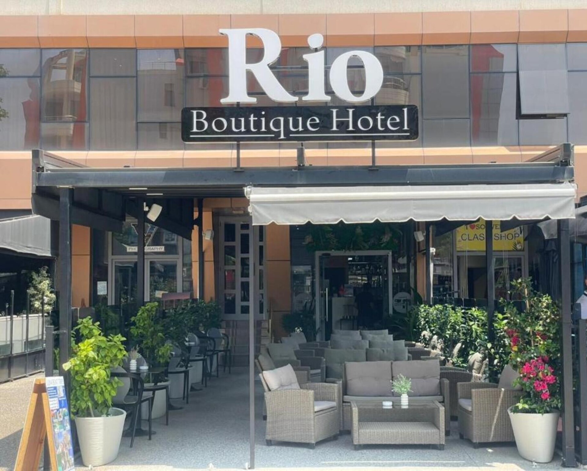Rio Boutique Hotel Vlore