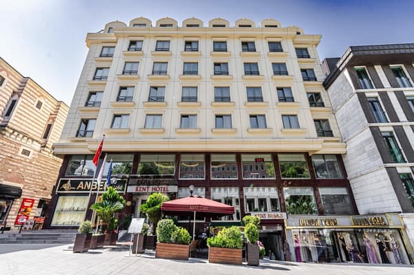 Kent Hotel Istanbul-1