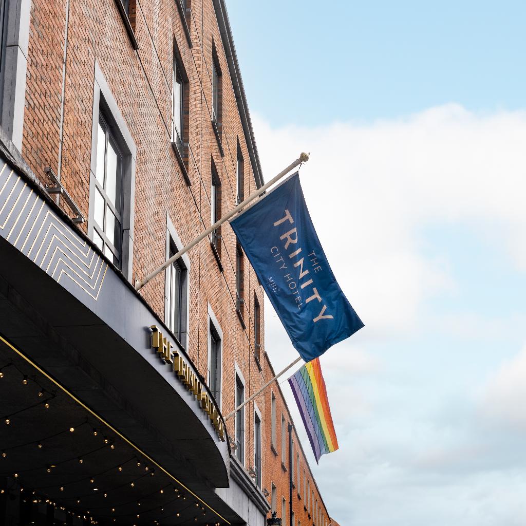 Trinity City Hotel