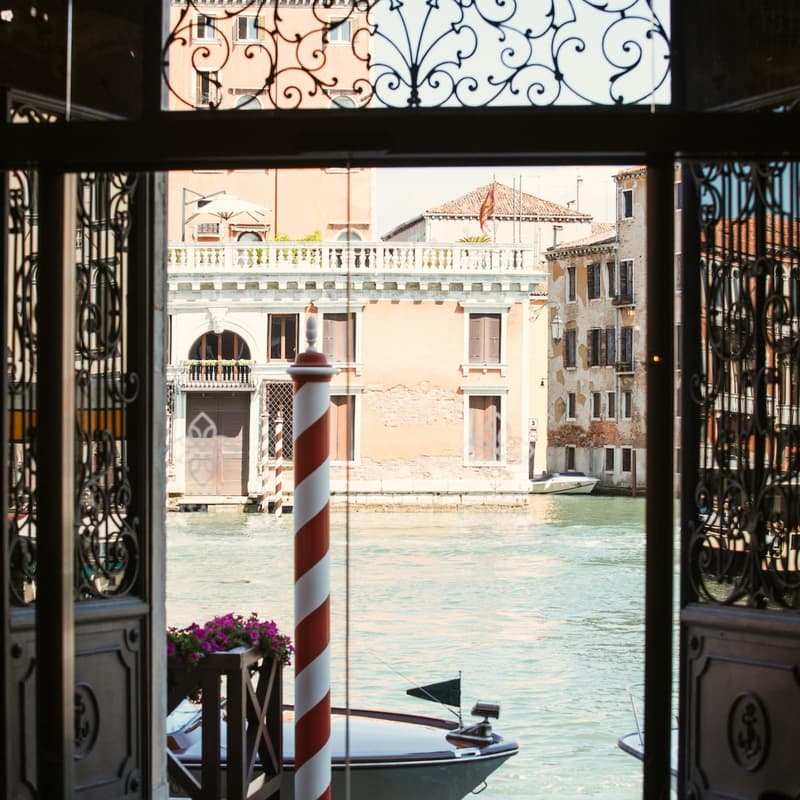 Palazzo Barocci Venezia