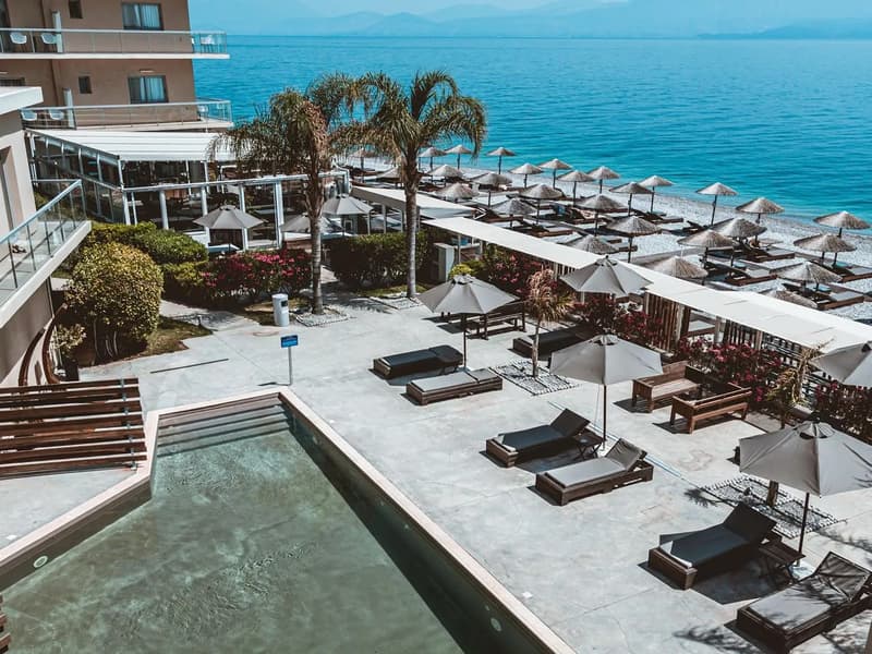The Sikyon Coast Hotel And Resort