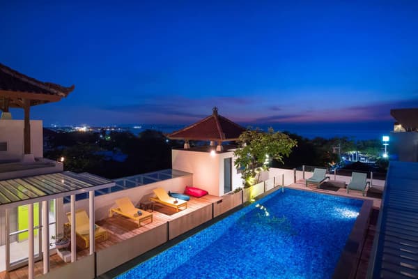 Kuta Beach Hotel-1