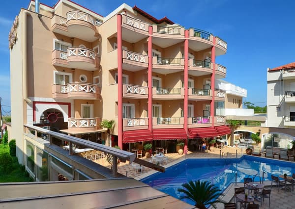 Evilion Sea & Sun Hotel-1