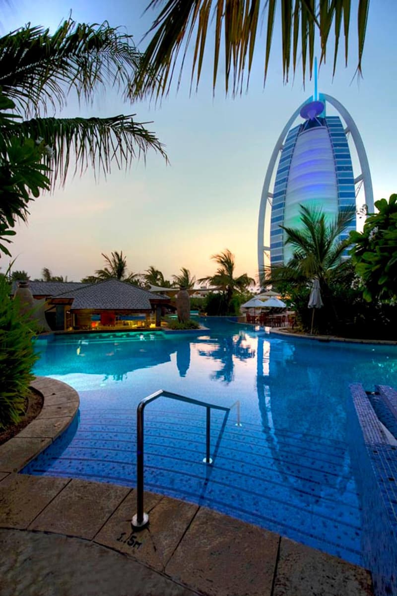 Jumeirah Beach Hotel