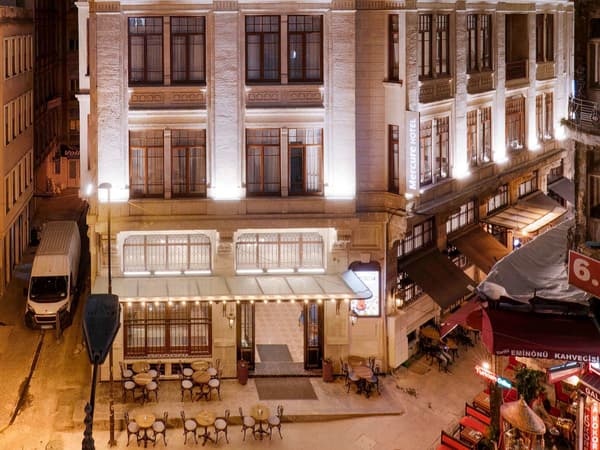 Mercure Istanbul Sirkeci-1