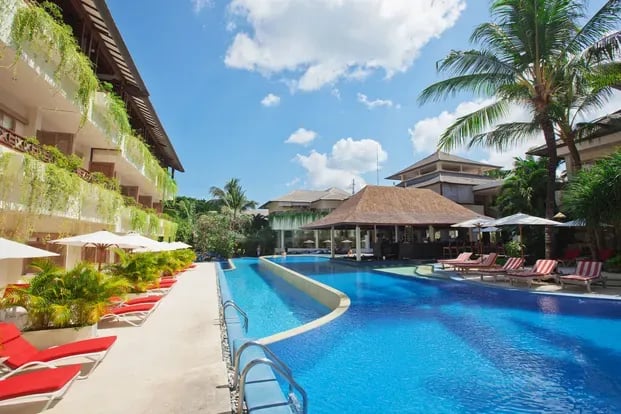 Blu-Zea Resort By Double-Six, Seminyak