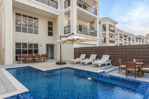 Hotel Al Habtoor Polo Resort-1