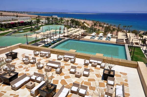 Retac Qunay Dahab Resort & Spa-1