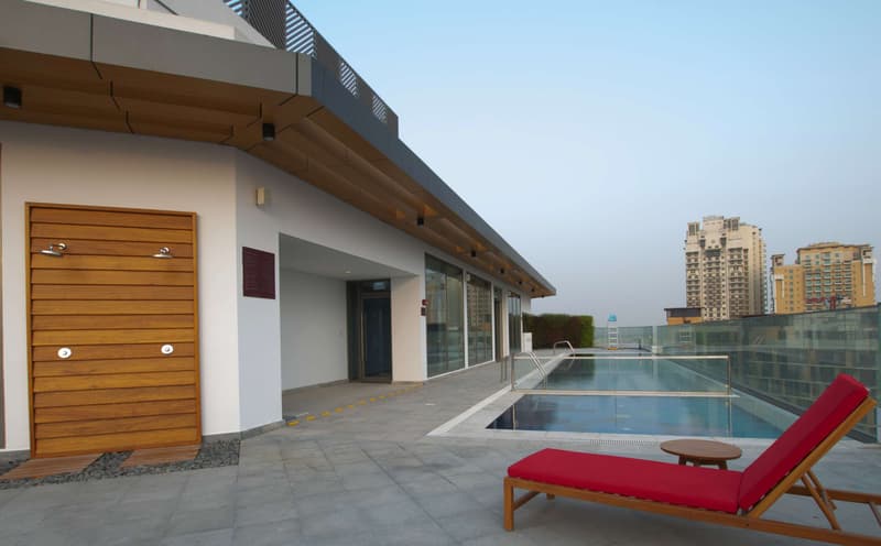 Intercity Hotel Dubai Jaddaf Waterfront